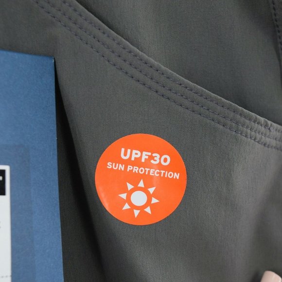 White Sierra Mens 34 Outdoor Fort Point Shorts - Picture 3 of 9